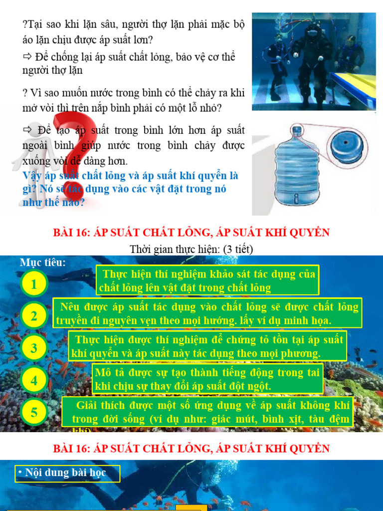 Bai 16 Ap Suat Chat Long Ap Suat Khi Quyen | PDF