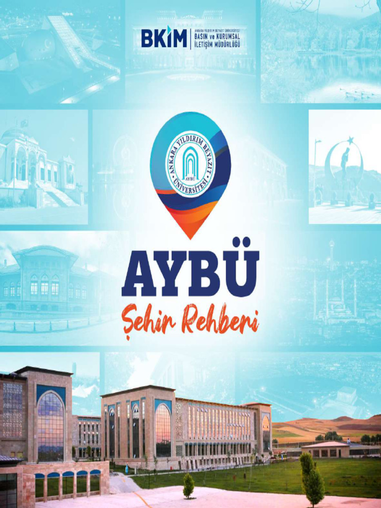 Aybu Sehir Rehberi | PDF