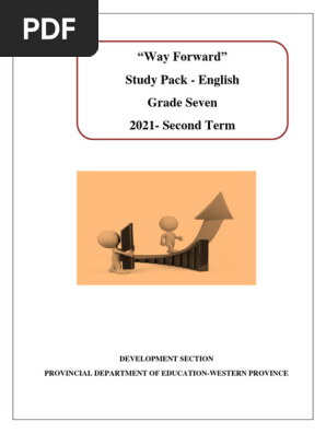 Grade 7 Study Pack Second Term