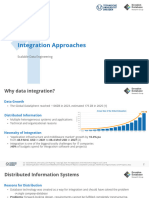 1 IntegrationApproaches