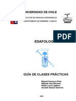 Agropecuaria - Libro - Edafologia - Guia de Clases Practicas
