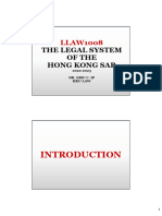 LLAW1008 Topic 1 Lecture Handout