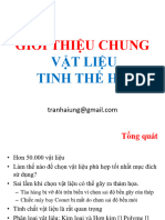 Bài Giảng 1 - Giới Thiệu