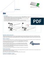 Sensative - Strips Guard (Dor Window sensor)