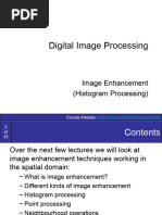 ImageProcessing3 ImageEnhancement (HistogramProcessing)