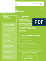 Maestria en Economia Urbana 2024