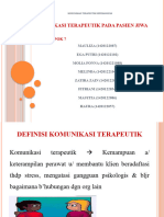 CLUB 7 - Komunikasi-Terapeutik-Pada-Pasien-Jiwa