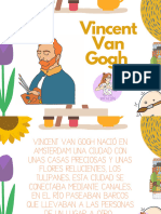 Dossier Vincent Van Gogh