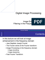 ImageProcessing7-FrequencyFiltering