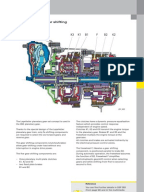 VITARA DIAGNOSTICOS 4r100 transmission diagram and description 