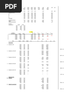 RSB Unit Weight and Size Chart | PDF | Business