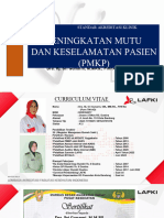 Standar Akreditasi Klinik Bab Ii PMKP - Fix 2023