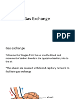 Gas Exchange