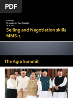 Negotiation Lect 1