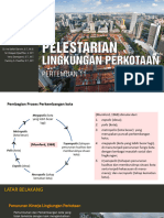 11 - Pelestarian Lingkungan Perkotaan FSP