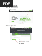 1 How To Install Mongodb