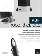 ROBO1000 THOR Centrala Wyd03