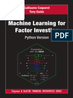 Machine Learning For Factor Investing Python Version 9780367639747 9780367639723 9781003121596 2023002044 - Compress