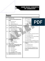 Class 10 TIM Chemistry CH 1 Some Basic Concept