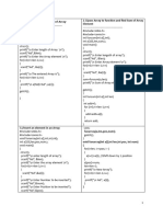 Array-Pro Datastructure