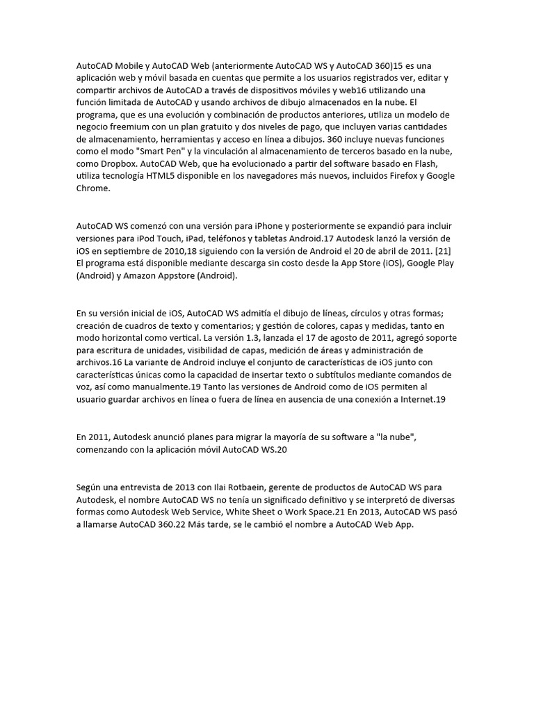 autocad-mobile-pdf-cad-autom-tico-software-de-la-aplicacion