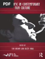 Tom Brown, Belén Vidal - The Biopic in Contemporary Film Culture ...