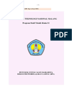 Contoh - Formulir - Evaluasi - Diri - RPL - Tipe - A - (Form - 3 - F03) Teknik Kimia S1