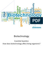 Data Sheet Biotechnology