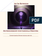 Candela Obscura Module - The In-Between