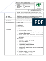 SPO Stomatitis