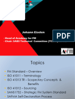 Johann - Eiselen ISO 41011 2017