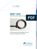 Hitec 3339 - Grear Ad Pack - TDS
