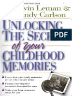 Unlocking The Secrets of Your Childhood Memories 9780785266037 0785266038 Compress