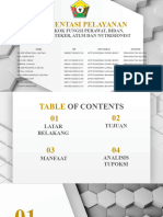 Kel 3 Berorientasi Pelayanan