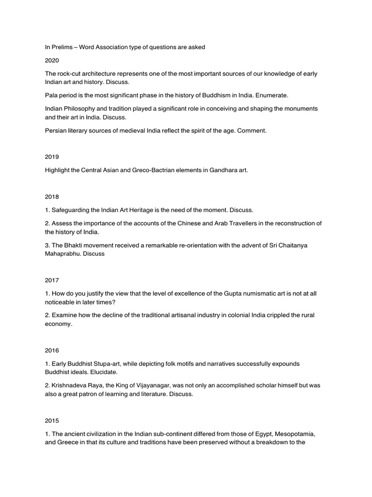 Ancient And Medieval History Notes Pdf Vedas Indian Religions