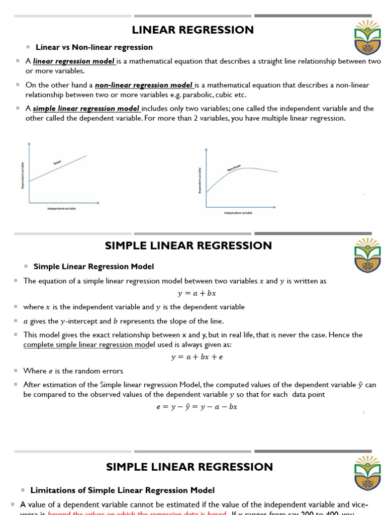EEGQ 3131-Adjustment Computations-Lesson 3 | PDF | Regression Analysis ...