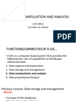 GISA Data Manipulation Analysis Lecture6 Edited03112023
