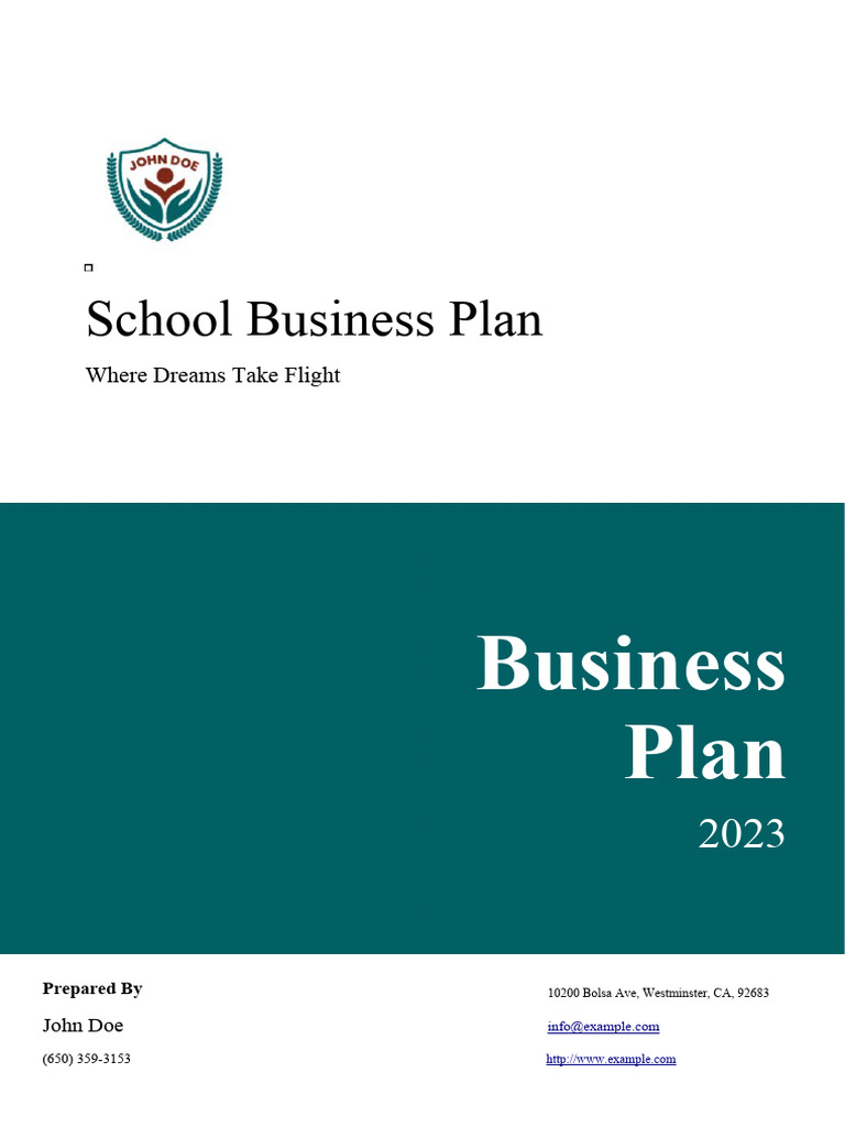 school-business-plan-pdf-balance-sheet-marketing