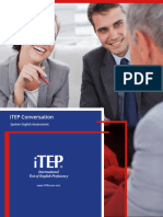 iTEP Conversation Brochure 1