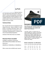 PLS Acoustic Poly Pads