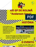 Apresentação GP de Rolimã