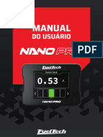 Manual Nano PRO BR