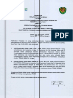KESDAM III SILIWANG - Addendum Ke-3 PKS 2023-2024