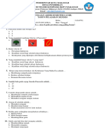 Pass Pendidikan Pancasila Kelas 1