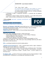 Wprowadzenie Do Historii Myśli Psychologicznej