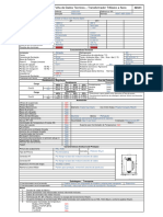 FD - DRY Transformer 1000kVA 138-038kV IP21 K1 (Eficiência B) - REV01