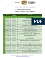 Pauta de Processos Punitivos Da 78 Reunião Plenária Ordinária Do Conselho Estadual de Meio Ambiente Coema