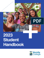 VC - 2023 - Student - Handbook - Fa - Single Pages