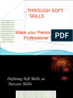 Skills Towards Perfection