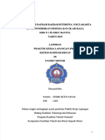 PDF Contoh Laporan PKL Teknik Sepeda Motor - Compress